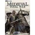 MEDIEVAL TOTAL WAR PC Game CD-ROM Epic 3D Strategy IN EXCELLENT CONDITION