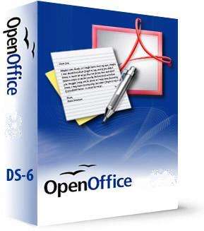 OpenOffice Office program with many additional extras for Windows, Mac and Linux
