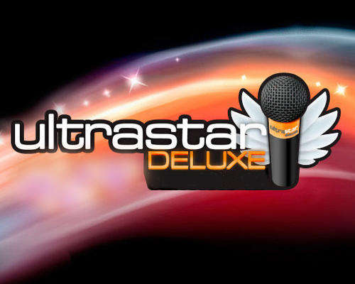 ULTRASTAR DELUXE PC KARAOKE SINGING GAME Singstar 300 Great Songs Compatable with any Mikes