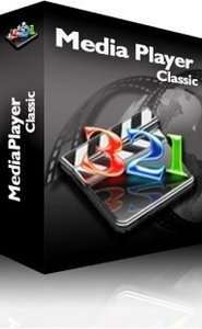 Media Player Classic Home Cinema for Windows XP/Vista/7 NEW Pc Software DVD/Video