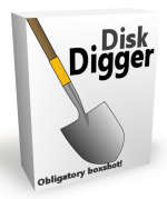 DiskDigger recover lost, damaged, and deleted files from any media your PC can read. Software