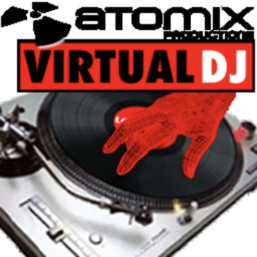 Virtual DJ Digital deejaying MP3-based mixing cue, loop, adjust pitch, scratch and shift Pc Software