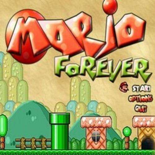 Super Mario Forever 3 Retro Game + 5 Bonus Games Classic Gaming for PC / Laptop New