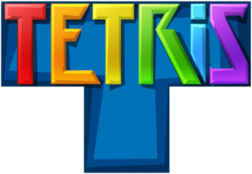 Tetris Retro Classic Game + 5 Bonus Games T-Crisis 3 100% for PC / Laptop New