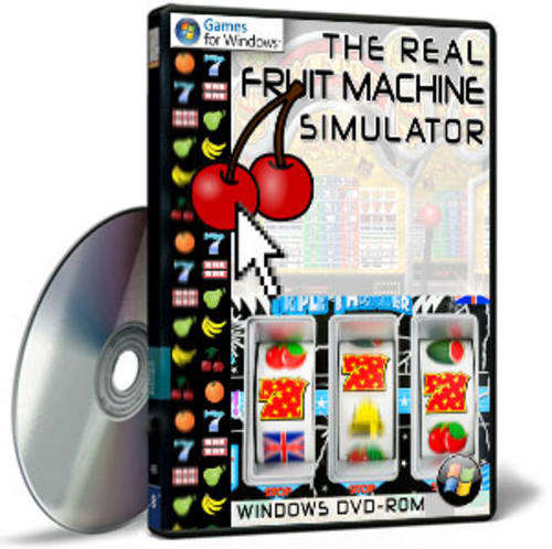 4000 Fruit Machines on 1 DVD The Best Games Collection New For PC