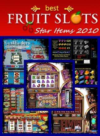 Best Fruit Slots PC Gambling Game + Free Fruit Machines e-books for windows NEW