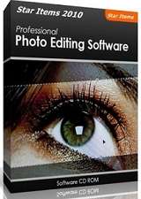 PHOTO EDITING & GRAPHICS SOFTWARE Photoshop Alternative Inc. Bonus Software + User Manual