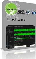 PROFESSIONAL DJ SOFTWARE MP3/OGG/WAV/FLAC MIXING PC CD Brand New Computer / Laptops