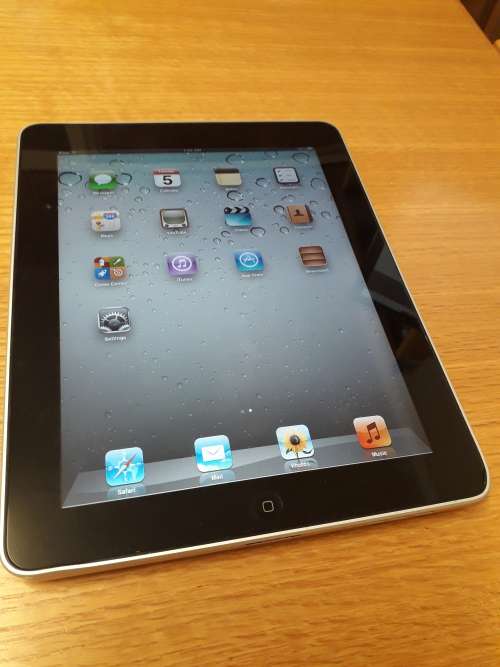 32GB Apple Ipad Wifi