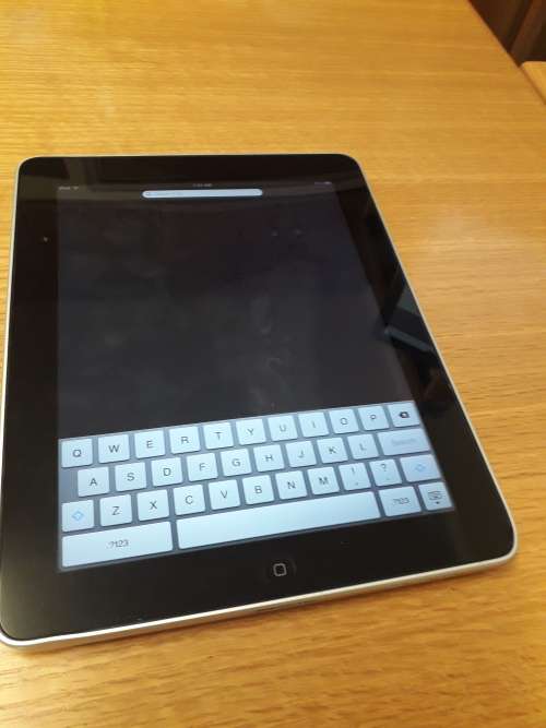 32GB Apple Ipad Wifi