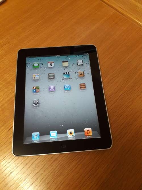 32GB Apple Ipad Wifi