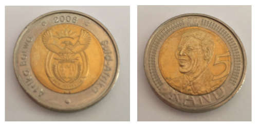 2008 90th Bday of Nelson Mandela