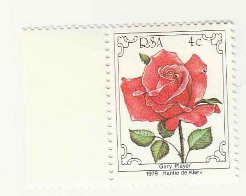 SOUTH AFRICA 1979 - SACC 470  "ROSE CONVENTION" Single Stamp