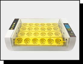 24 Egg Incubator