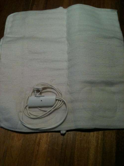 Electric blanket