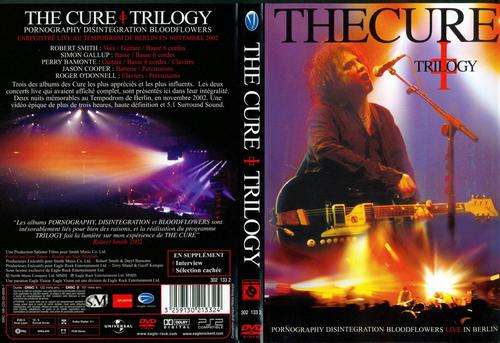 The Cure -  Trilogy