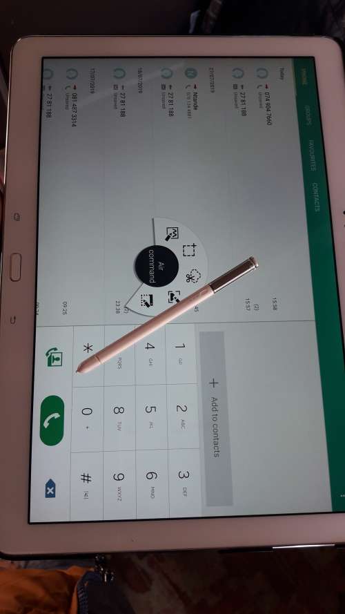 samsung galaxy note pro 12.2