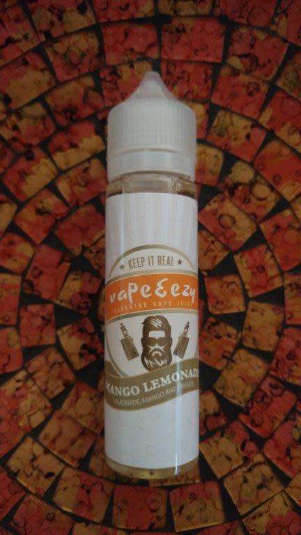 VapeEasy Blueberry Donut Vape Juice