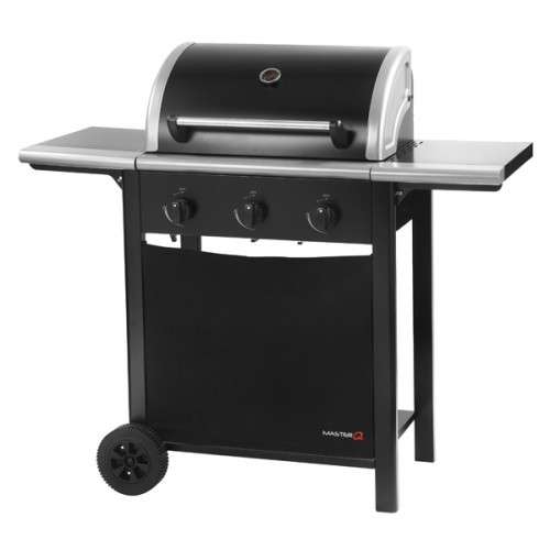 Cadac Master Q 3 Burner Gas Braai