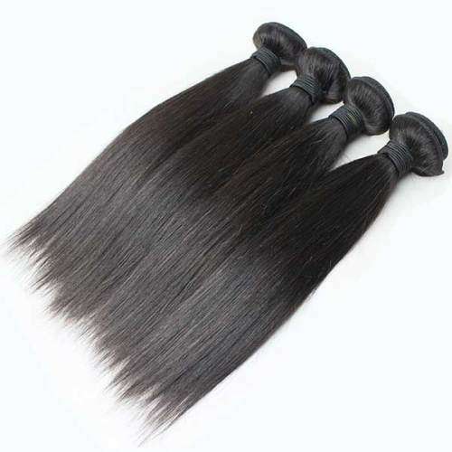 100% Brazilian Hair bundles Grade 9A plus free T-shirt