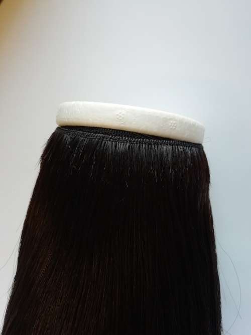 Bob sytle hair weft 100% human hair extension- Short Bob head Straight bob