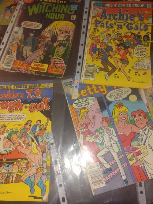 Collectible comics very rare must have do not mist out Combo of 10