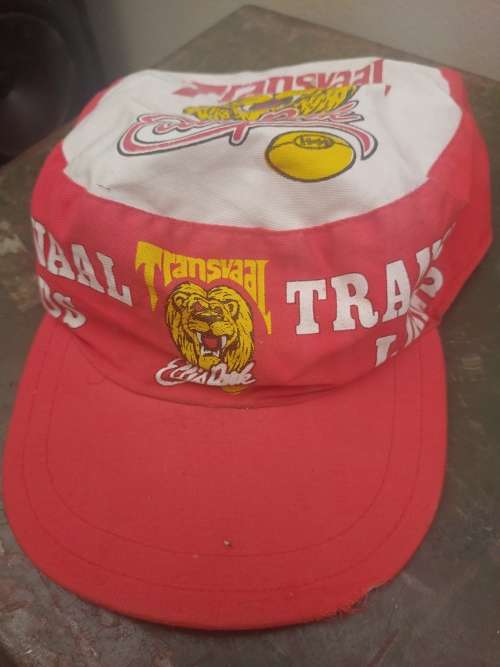 Rugby TVL mania jackpot Jersey original singed with cap