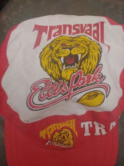 Rugby TVL mania jackpot Jersey original singed with cap