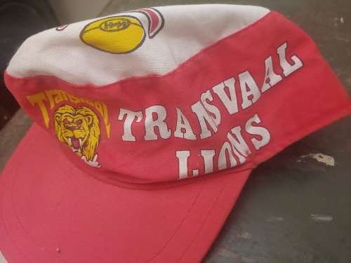 Rugby TVL mania jackpot Jersey original singed with cap