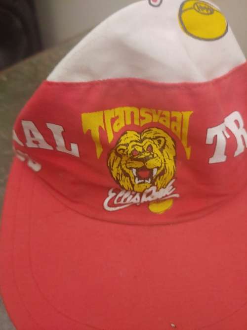 Rugby TVL mania jackpot Jersey original singed with cap