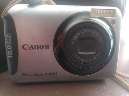 Cannon  Power shot A 490 Diagonal Camera bargain