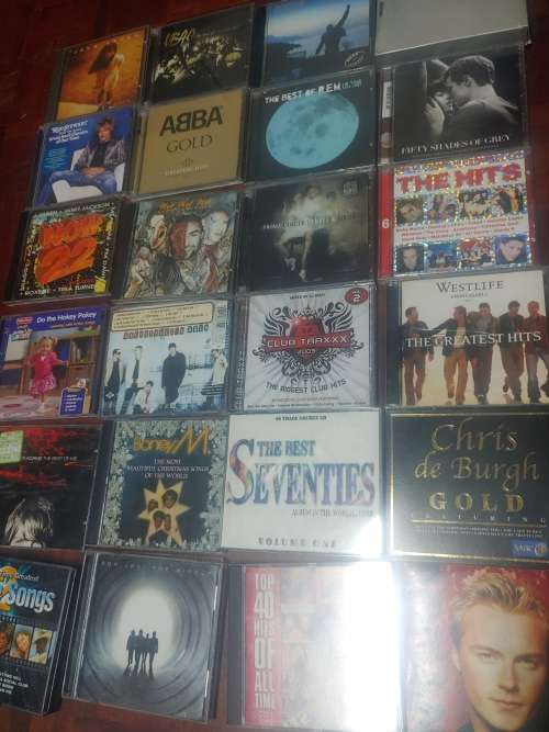 Bargain 70 / 80 best music cd collection must have