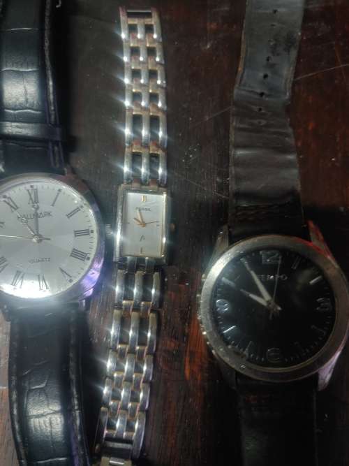 Last bargain Watches must go combo