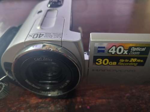 Sony DVD  camera nice condition not to br mist