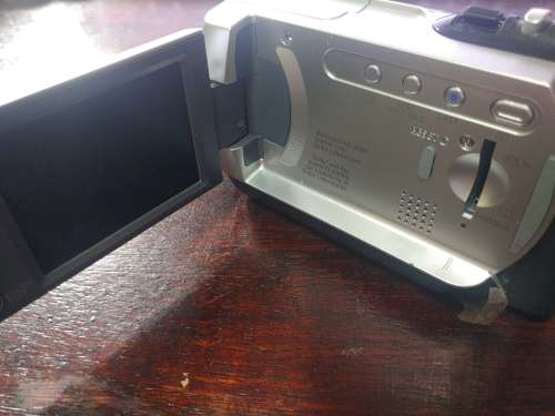Sony DVD  camera nice condition not to br mist