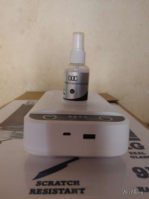 Multifunctional Nano screen coating machine