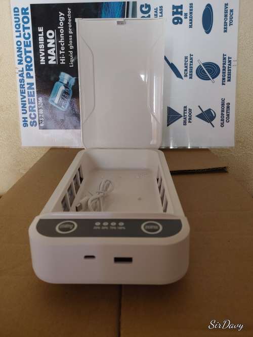 Multifunctional Nano screen coating machine