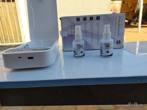 Multifunctional Nano screen coating machine