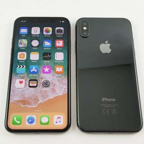 iPhone x 256GB CPO