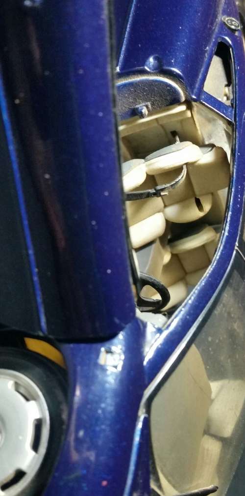 Maisto Jaguar XJ220 1/18 Model car