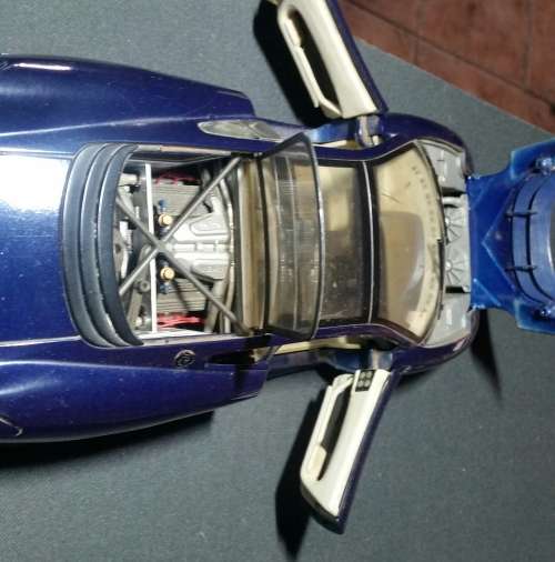 Maisto Jaguar XJ220 1/18 Model car