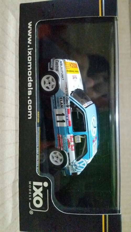 Ixo Golf Gti 16V 1/43