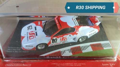 Ferrari Racing Car Collection.