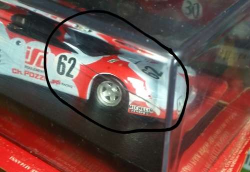 Ferrari Racing Car Collection.