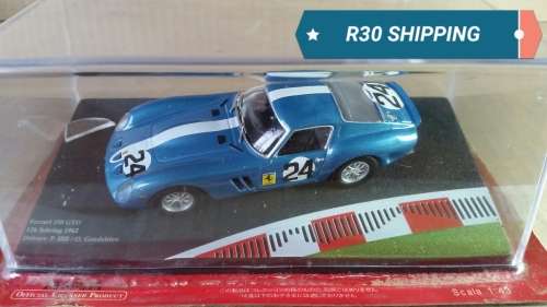 Ferrari Racing Car Collection.