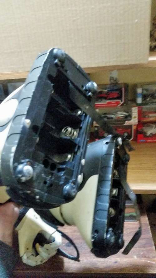 Remote Controlled Robot Toy