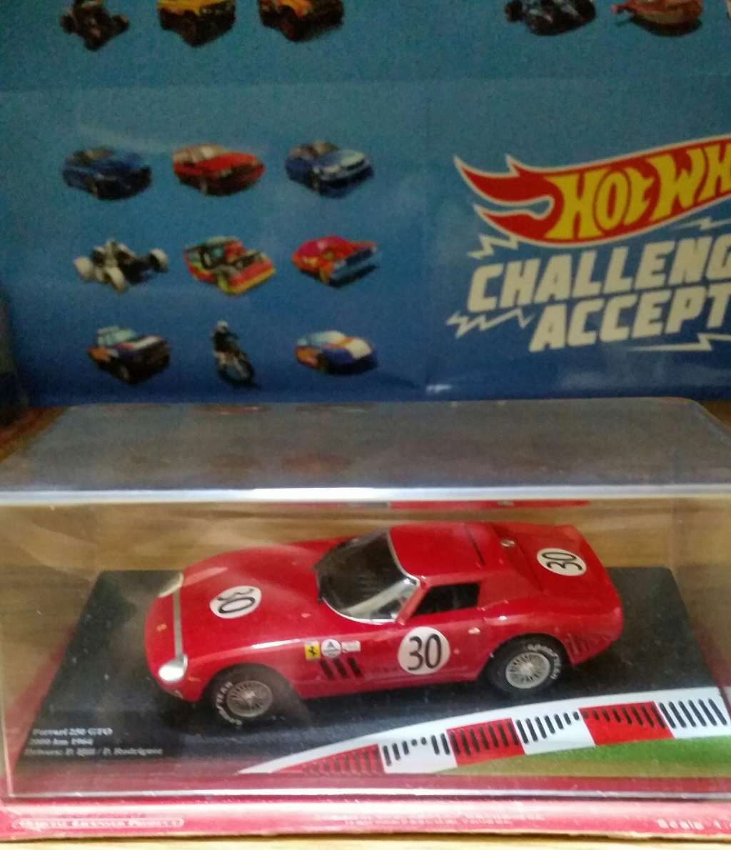 Ferrari 1/43 Scale Model car