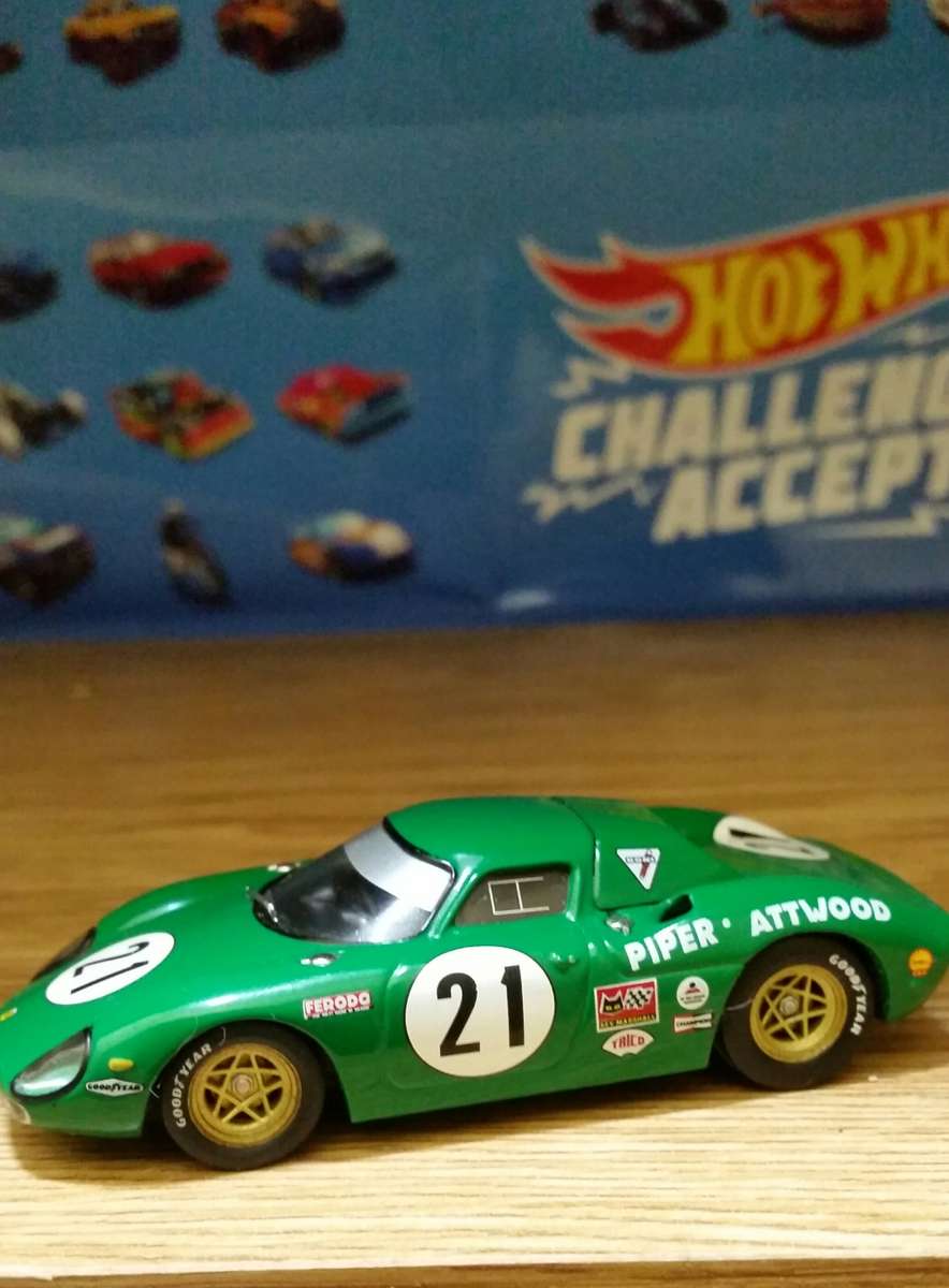 Ferrari 1/43 Scale Model car