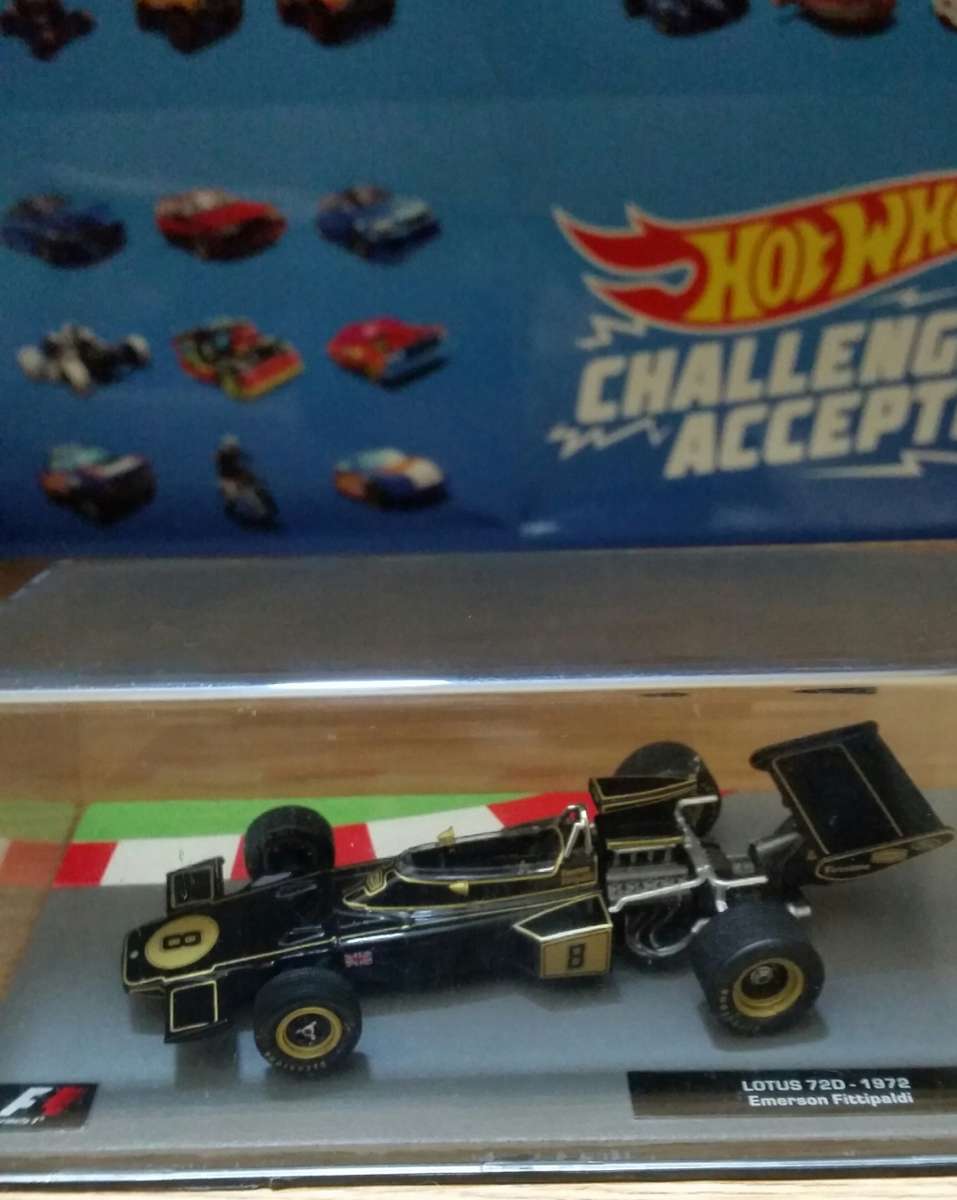 F1  1/43 Model Car Collection.