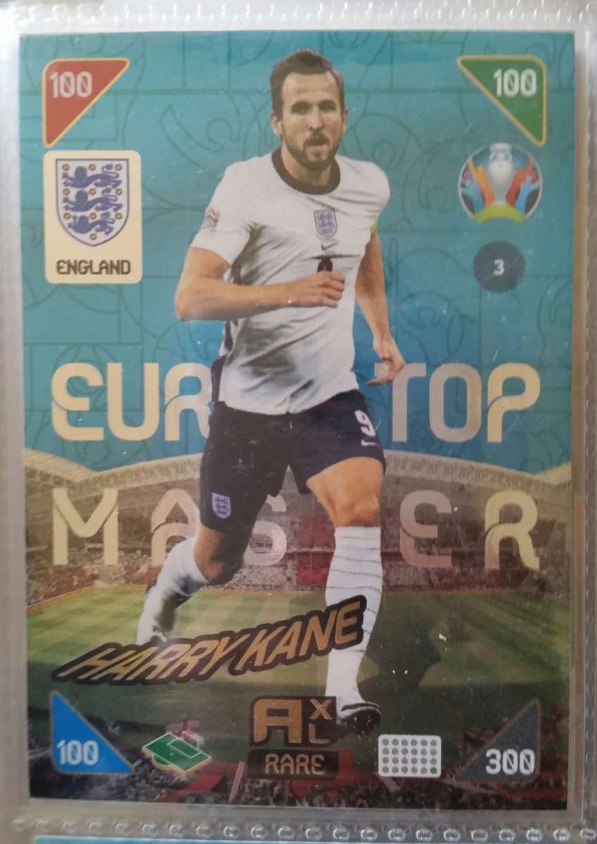 Harry Kane Trading Card